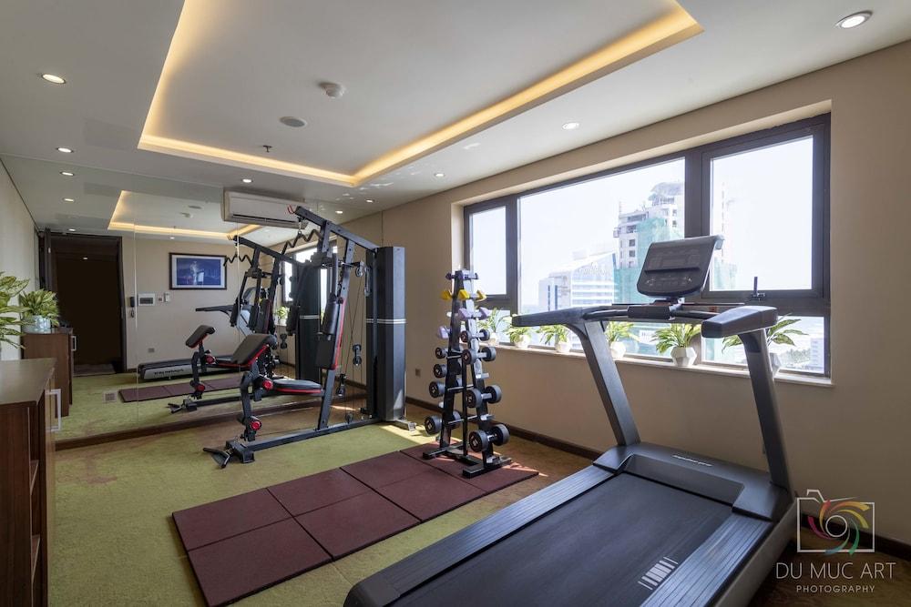 Pavilion Hotel Дананг Екстер'єр фото