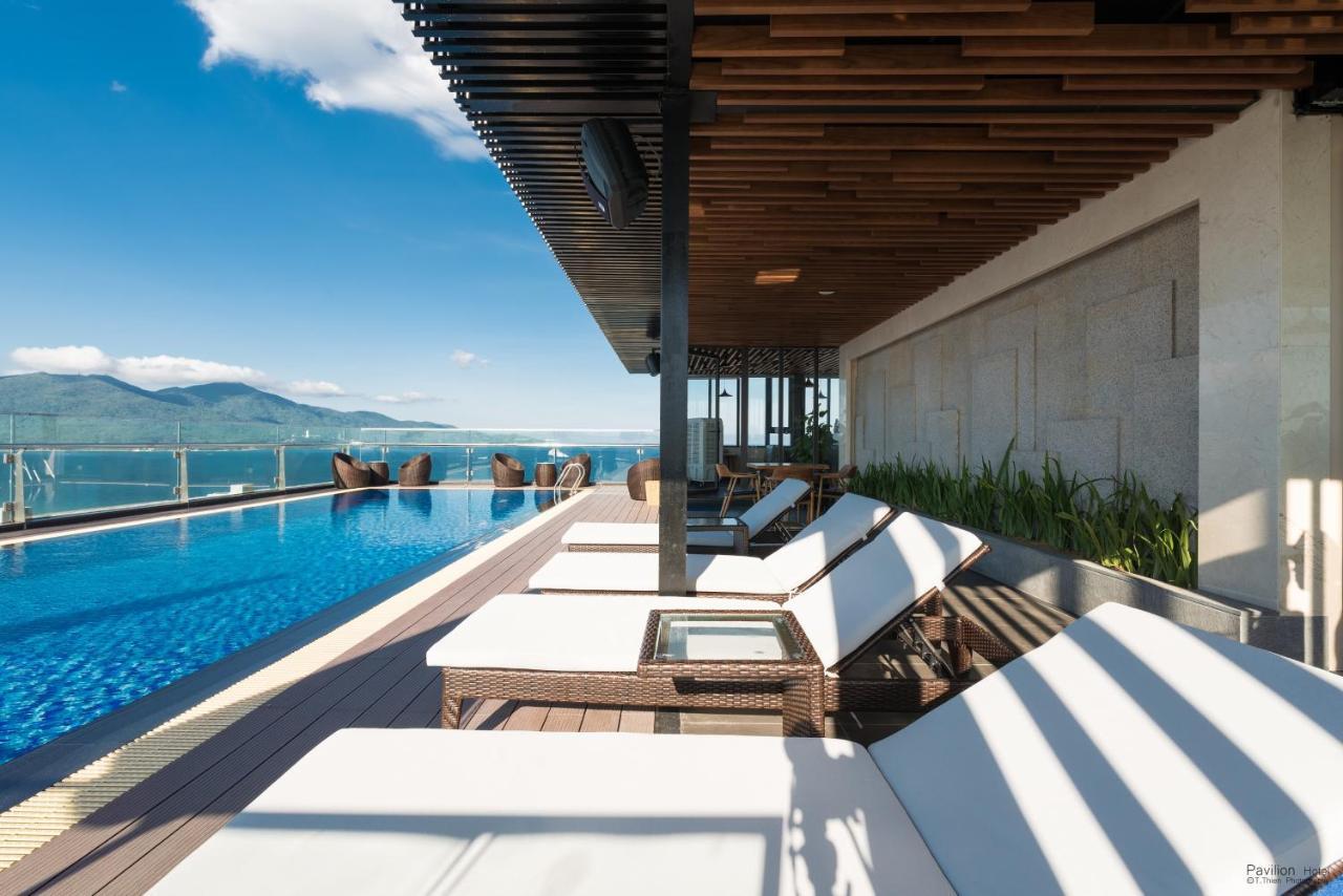 Pavilion Hotel Дананг Екстер'єр фото