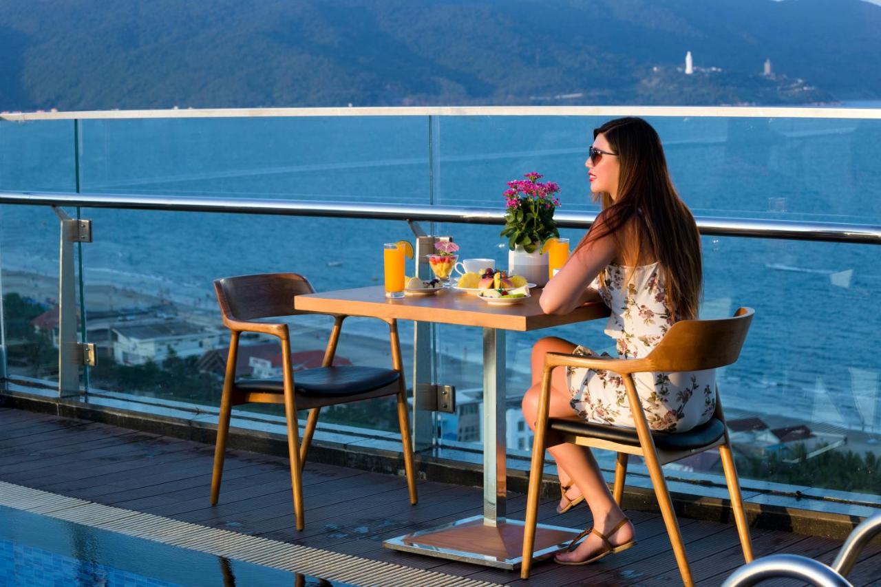 Pavilion Hotel Дананг Екстер'єр фото