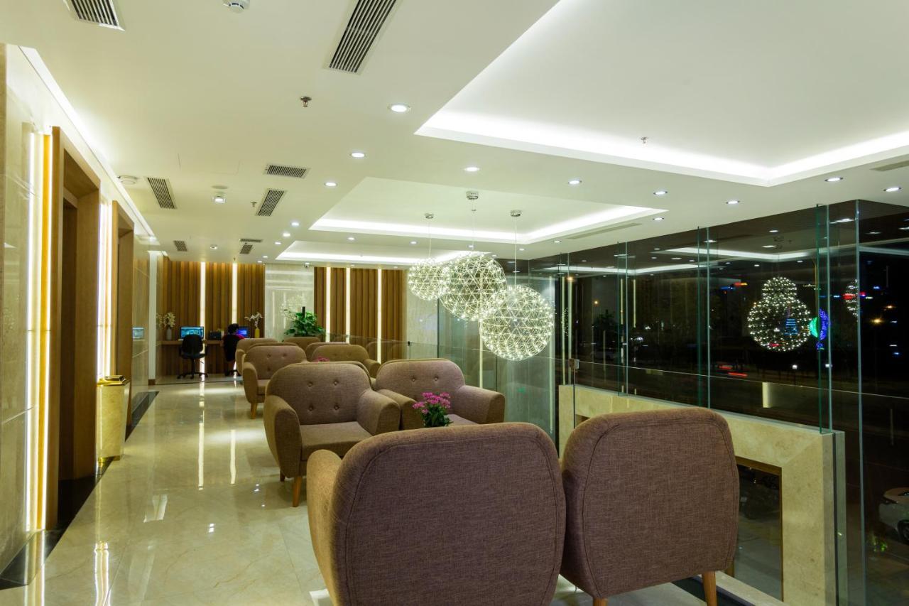 Pavilion Hotel Дананг Екстер'єр фото