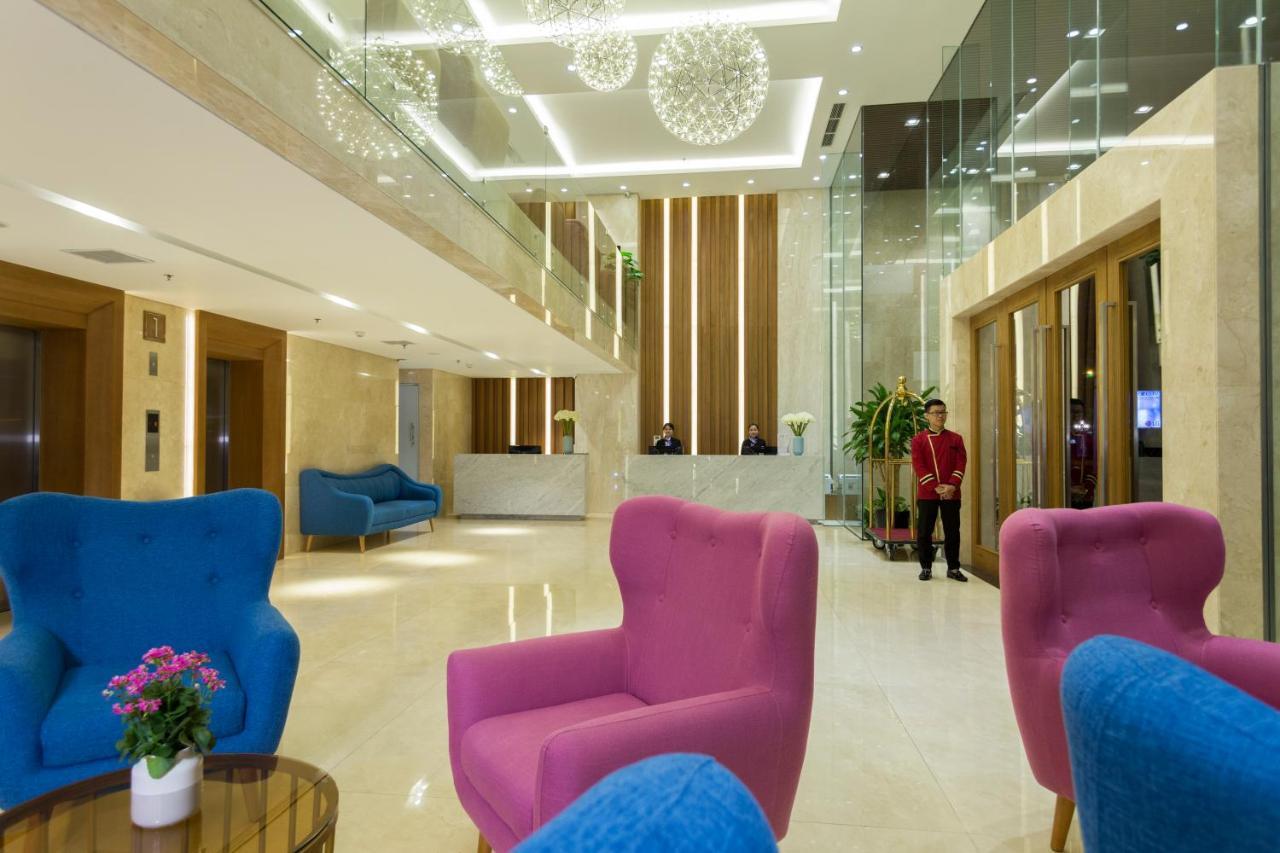 Pavilion Hotel Дананг Екстер'єр фото