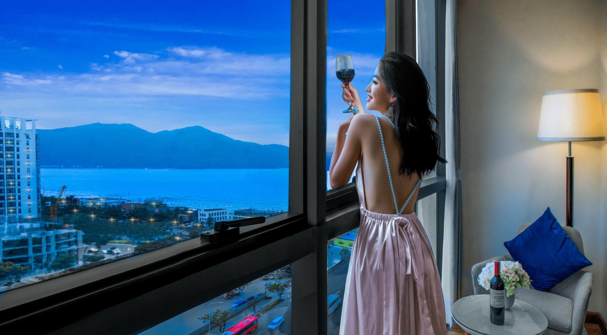 Pavilion Hotel Дананг Екстер'єр фото