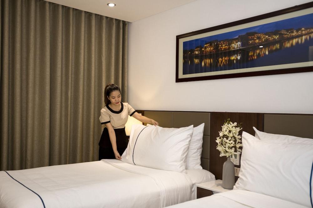 Pavilion Hotel Дананг Екстер'єр фото