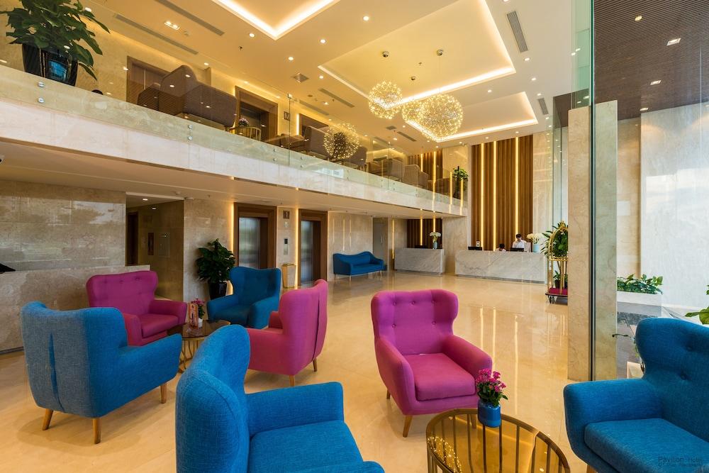 Pavilion Hotel Дананг Екстер'єр фото