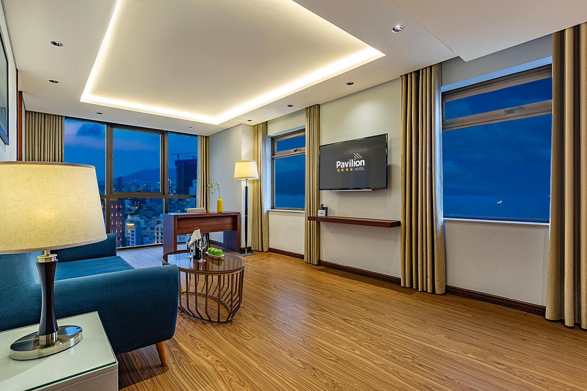 Pavilion Hotel Дананг Екстер'єр фото