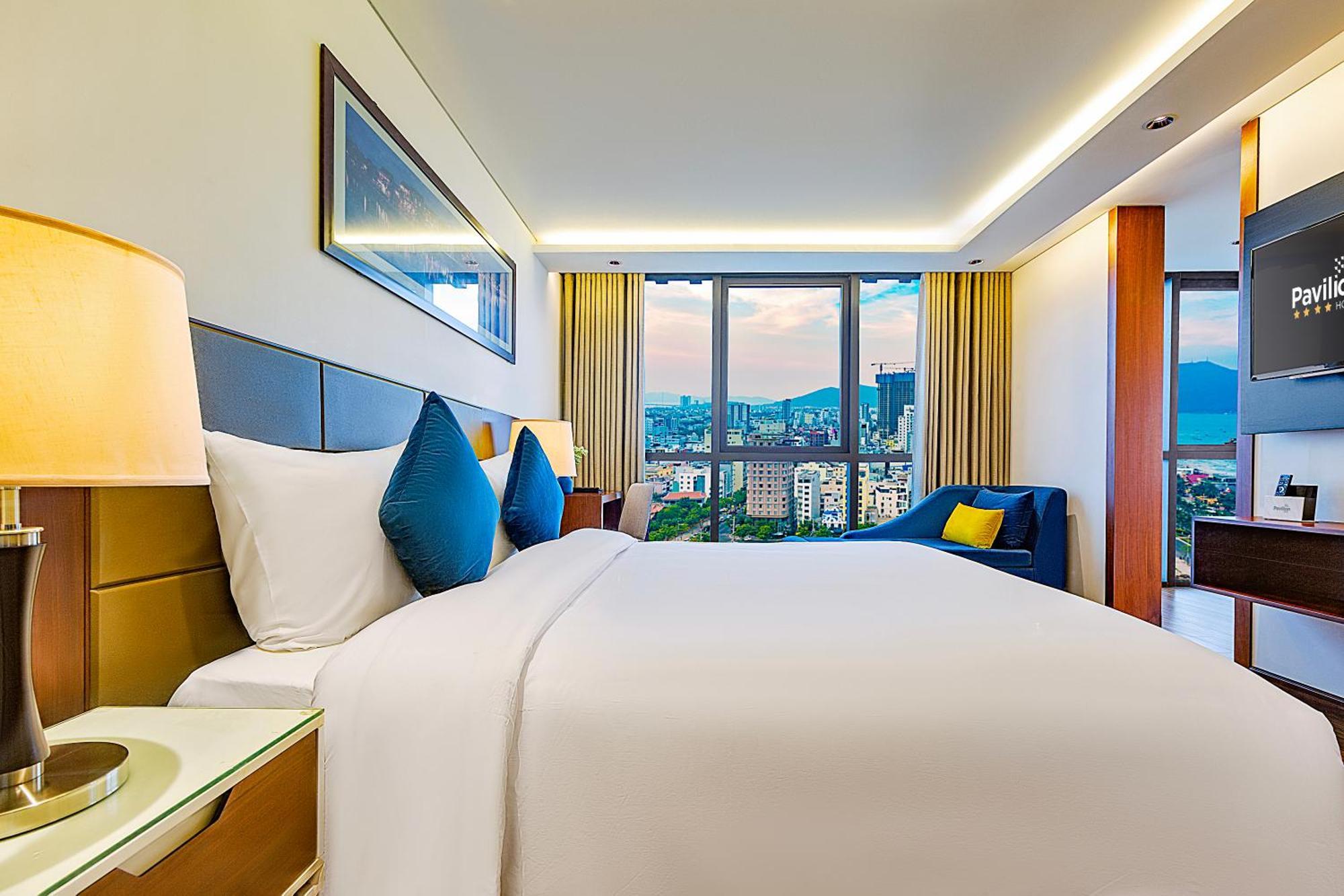 Pavilion Hotel Дананг Екстер'єр фото