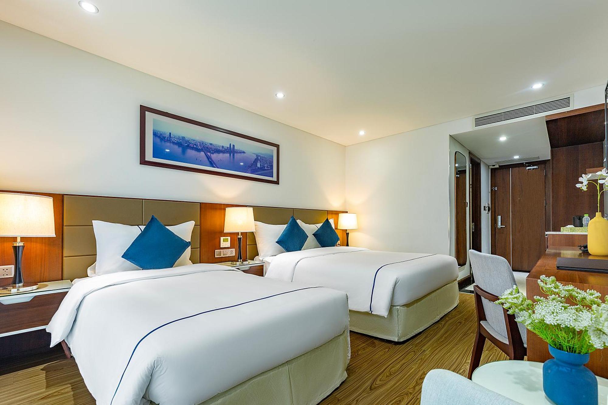 Pavilion Hotel Дананг Екстер'єр фото