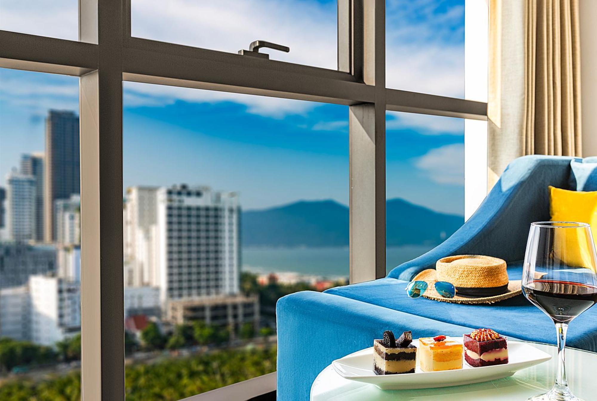 Pavilion Hotel Дананг Екстер'єр фото