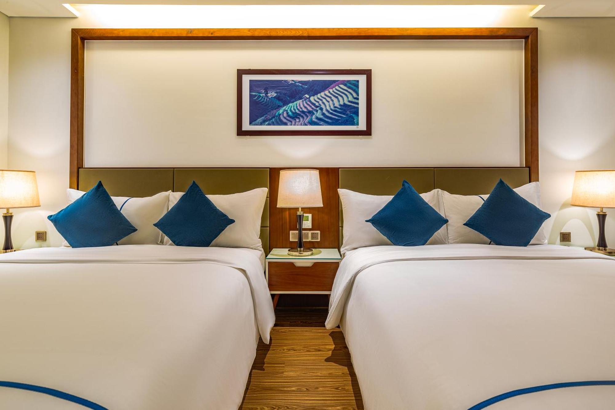 Pavilion Hotel Дананг Екстер'єр фото