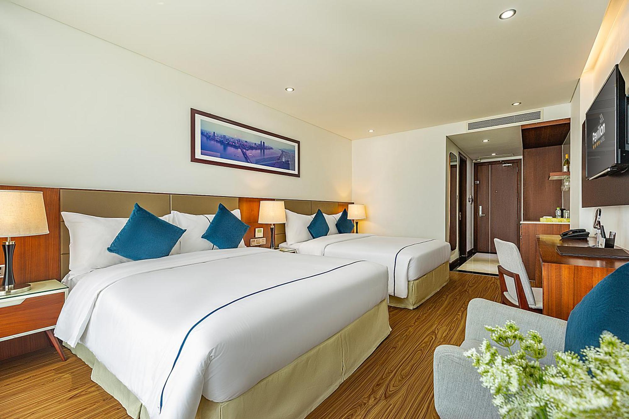Pavilion Hotel Дананг Екстер'єр фото