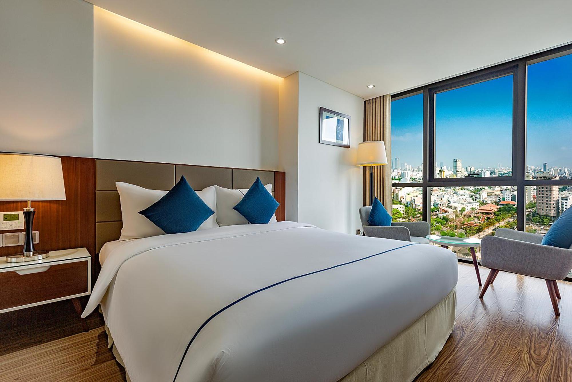 Pavilion Hotel Дананг Екстер'єр фото