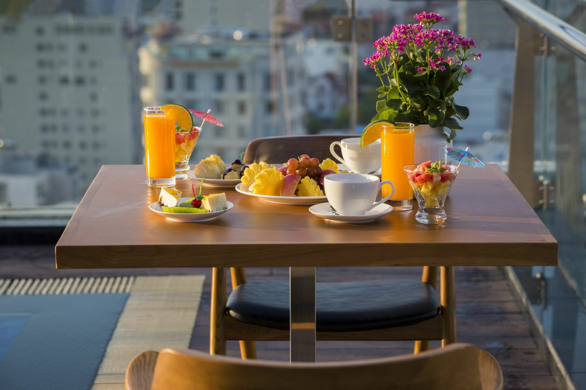 Pavilion Hotel Дананг Екстер'єр фото