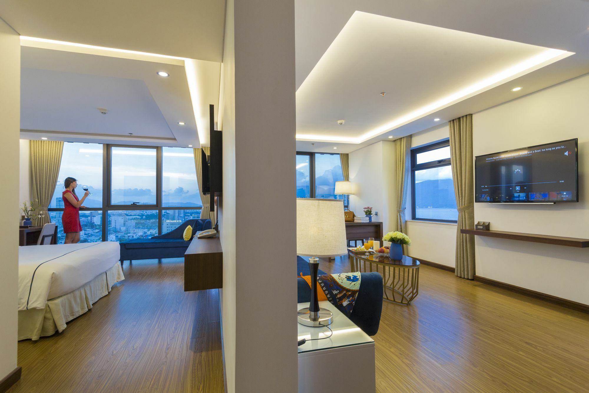 Pavilion Hotel Дананг Екстер'єр фото