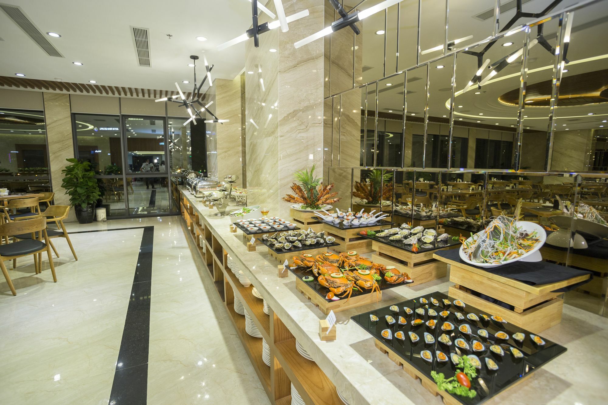 Pavilion Hotel Дананг Екстер'єр фото